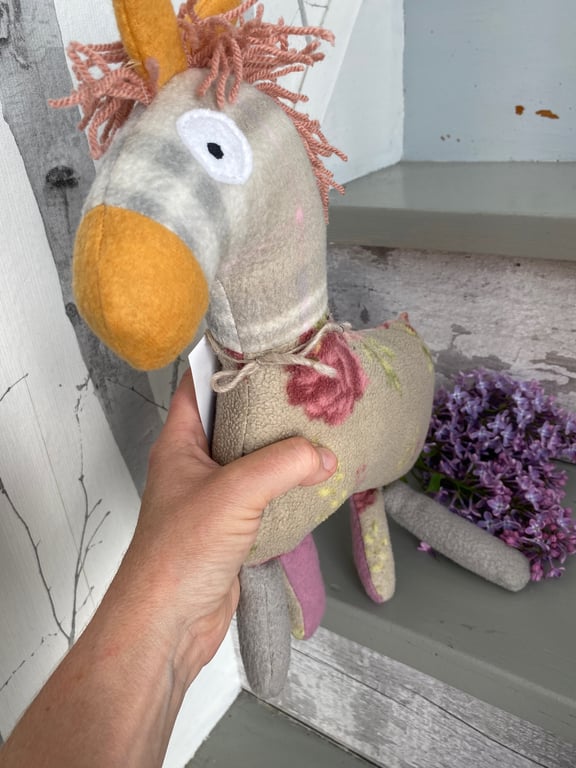 Skøre Husdyr: HEST billede 2