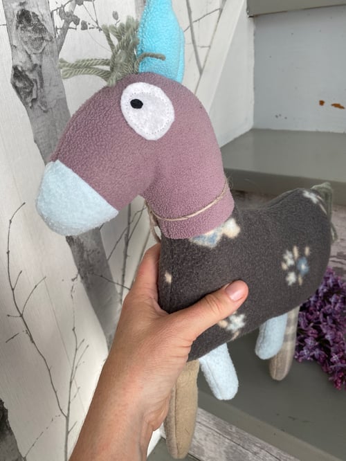 Skøre Husdyr: HEST (2)