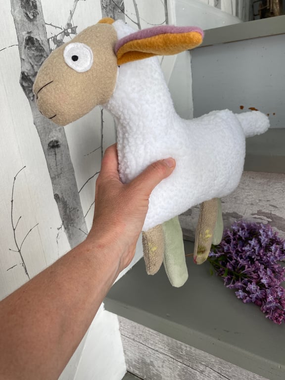 Skøre Husdyr: FÅR billede 2