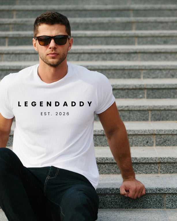 Legendaddy | t-shirt til far