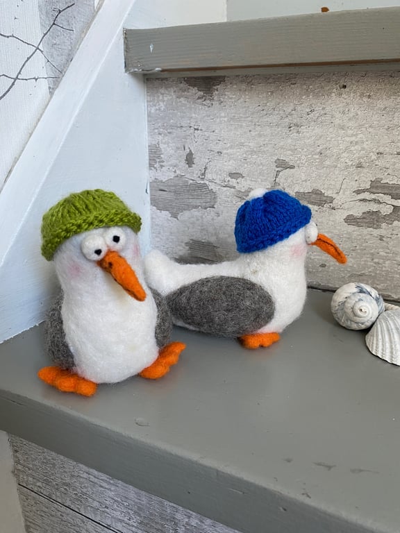 Filtet Måge