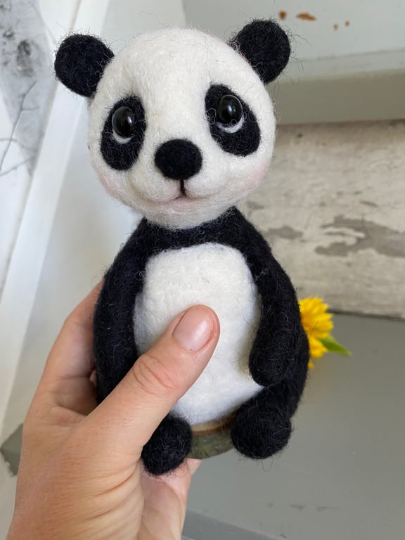 Panda billede 2