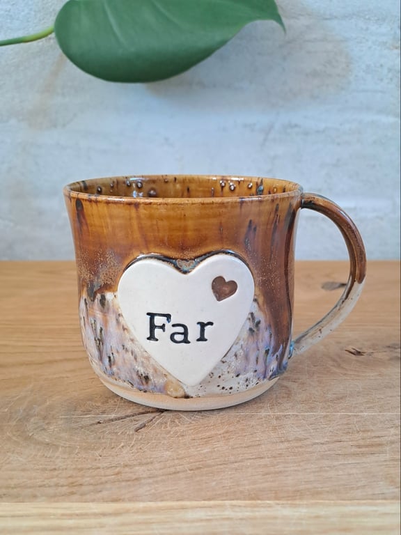 Far koppen kan indeholde 300 ml.