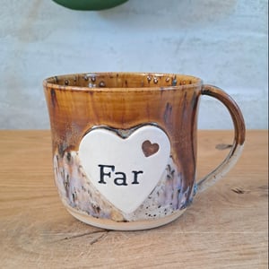 Far koppen kan indeholde 300 ml. – produktbillede