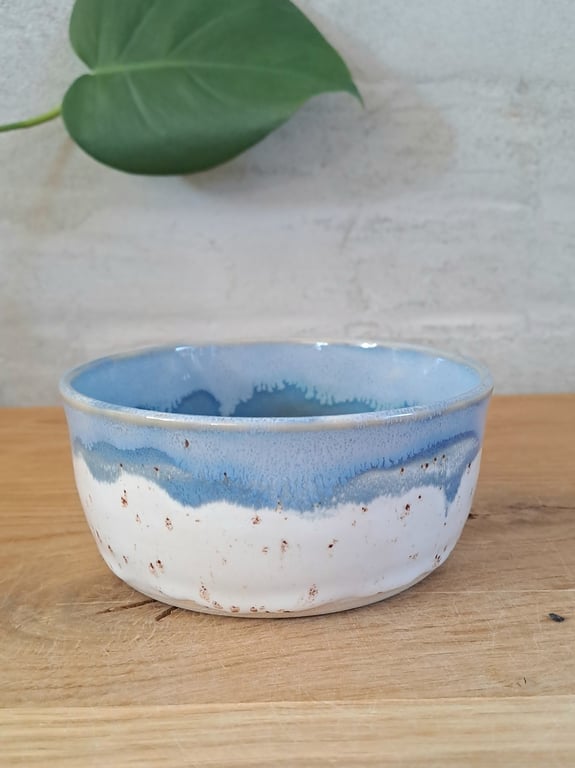 Fars slikskål er 12 cm i diameter og 6 cm høj billede 2