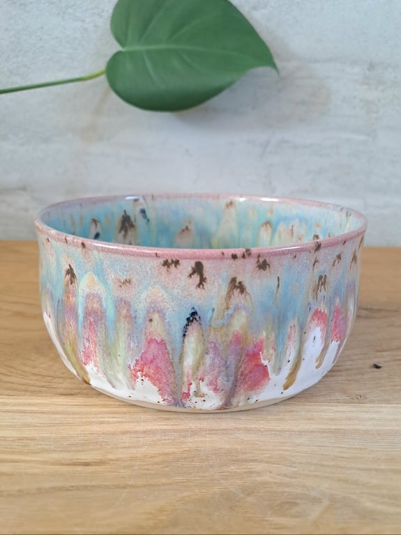 Tid til hygge skålen er 15 cm i diameter og 7 cm høj billede 2