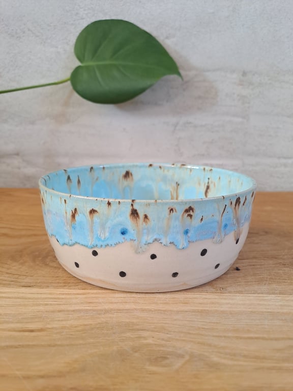 Tid til hygge skålen er 16 cm i diameter og 6 cm høj billede 2