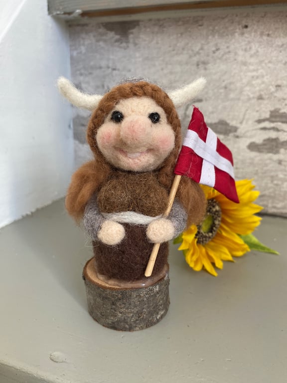 Vikinge mø