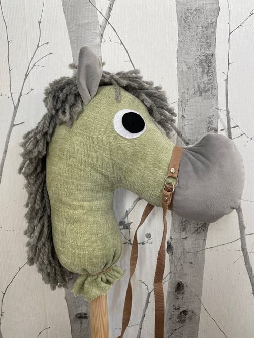 Kæphest (1)