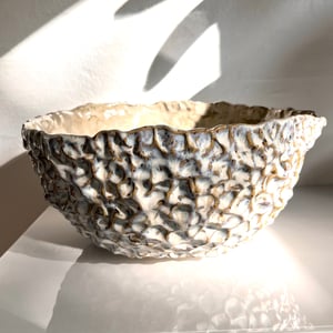 Stor unika skål  – produktbillede