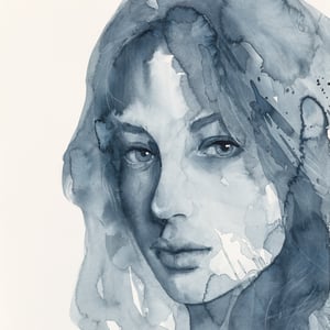Unspoken 30x40 cm – produktbillede