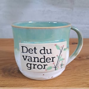 Det du vander gror kan indeholde 350 ml. – produktbillede