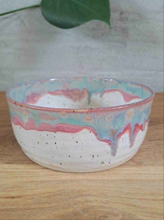 Tid til hygge skålen er 15 cm i diameter og 6 cm høj billede 2