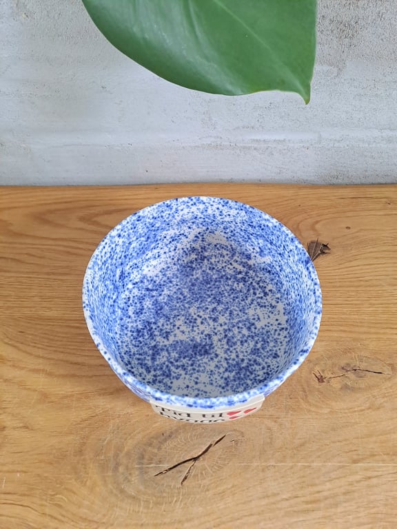 Tid til hygge skålen er 15 cm i diameter og 6 cm høj billede 3