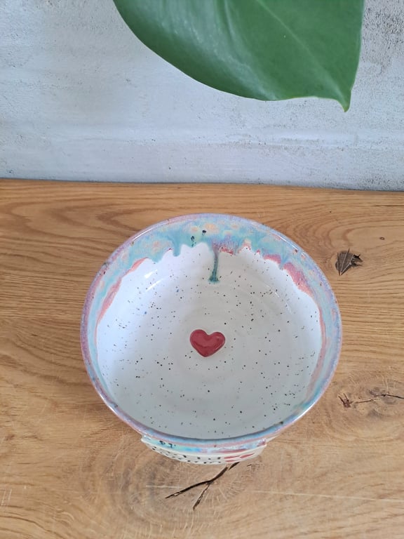 Tid til hygge skålen er 15 cm i diameter og 6 cm høj billede 3