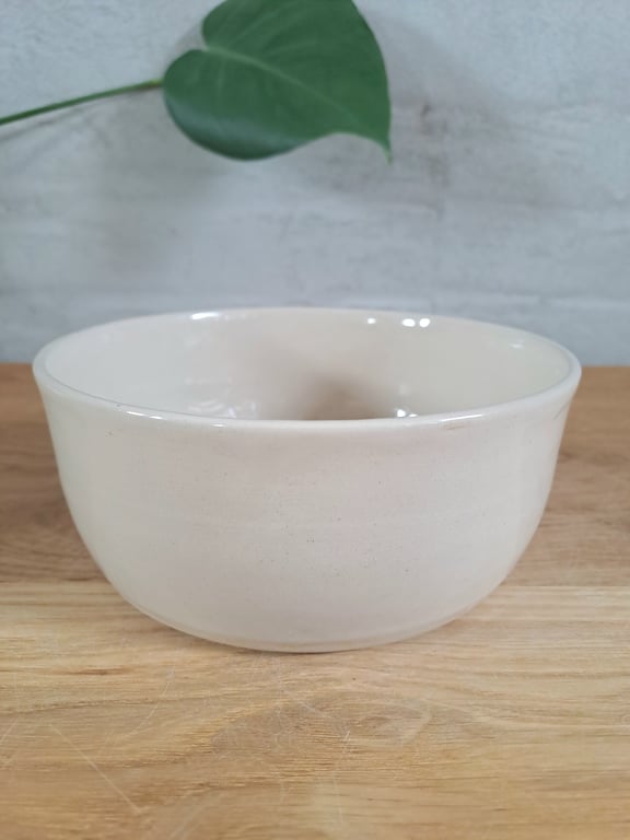 Slikskålen er 16 cm i diameter og 7 cm høj billede 2