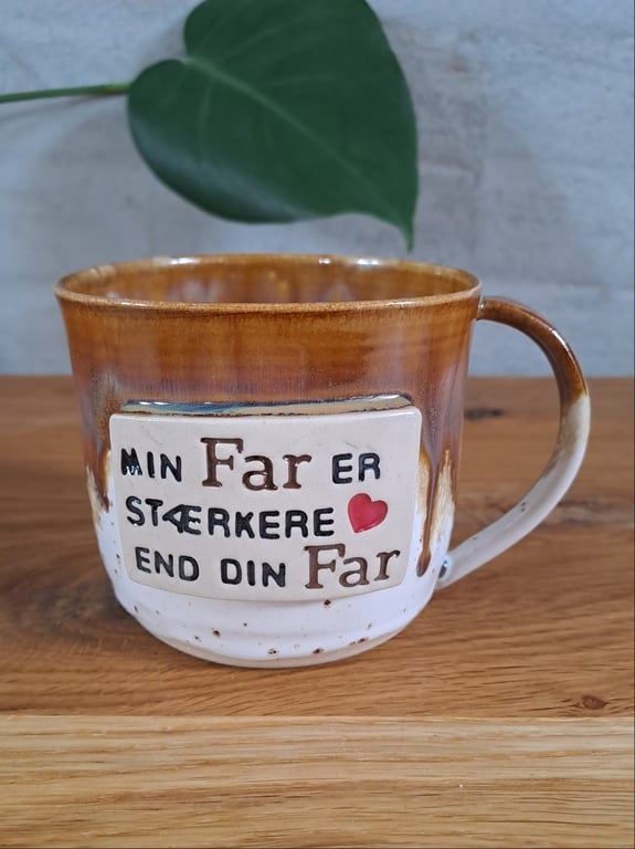 Koppen kan indeholde 375 ml.
