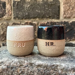 Hr. og Fru kopper  – produktbillede