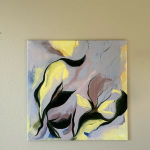 Leaves on gum – produktbillede