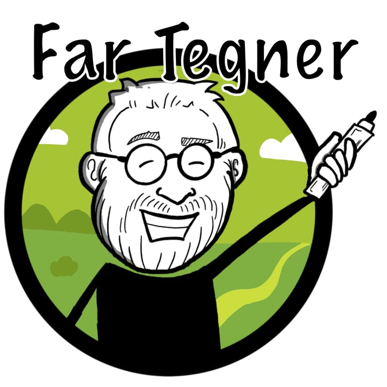 Far Tegner