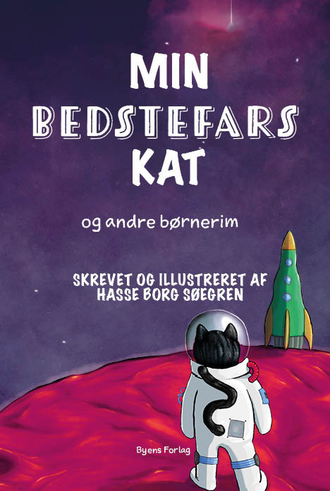 Min Bedstefars Kat (1)