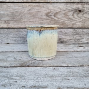 Smørklokke beige brun – produktbillede