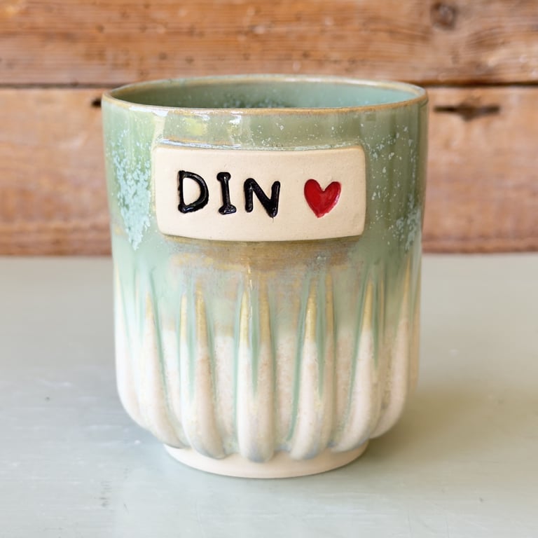 Din, kærlighedskop