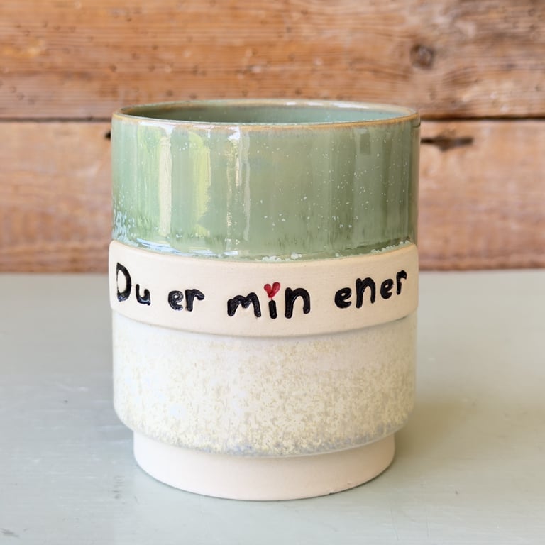 Du er min ener