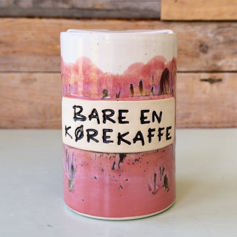 Bare en kørekaffe
