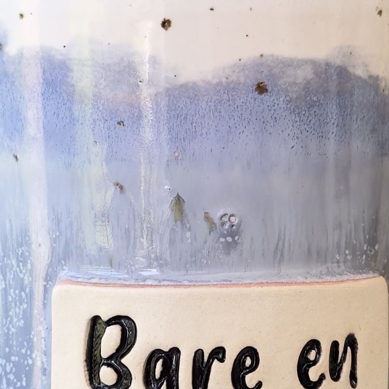 Bare en iskaffe, med skønhedsfejl billede 4
