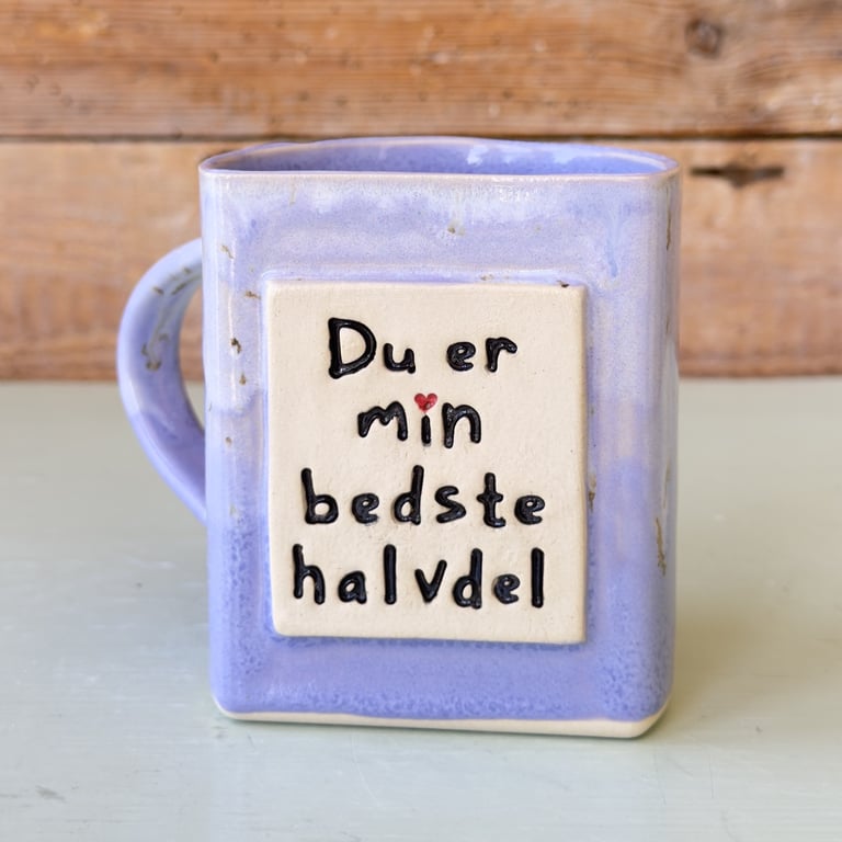 Du er min bedste halvdel, nr. 19