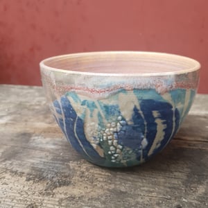 Malerisk skål  – produktbillede
