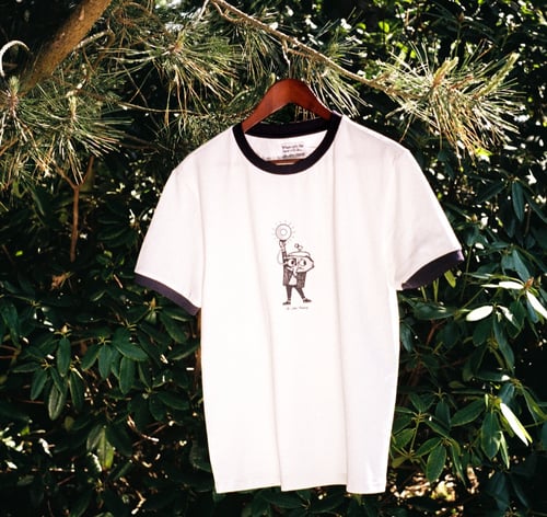 The Loose Company, Flash ringer T-shirt (1)