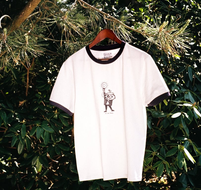 The Loose Company, Flash ringer T-shirt