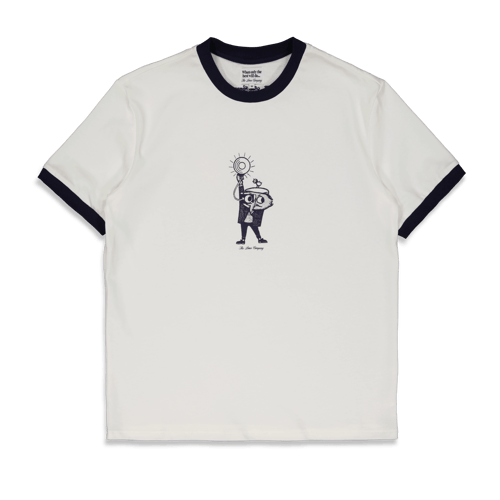 The Loose Company, Flash ringer T-shirt (2)