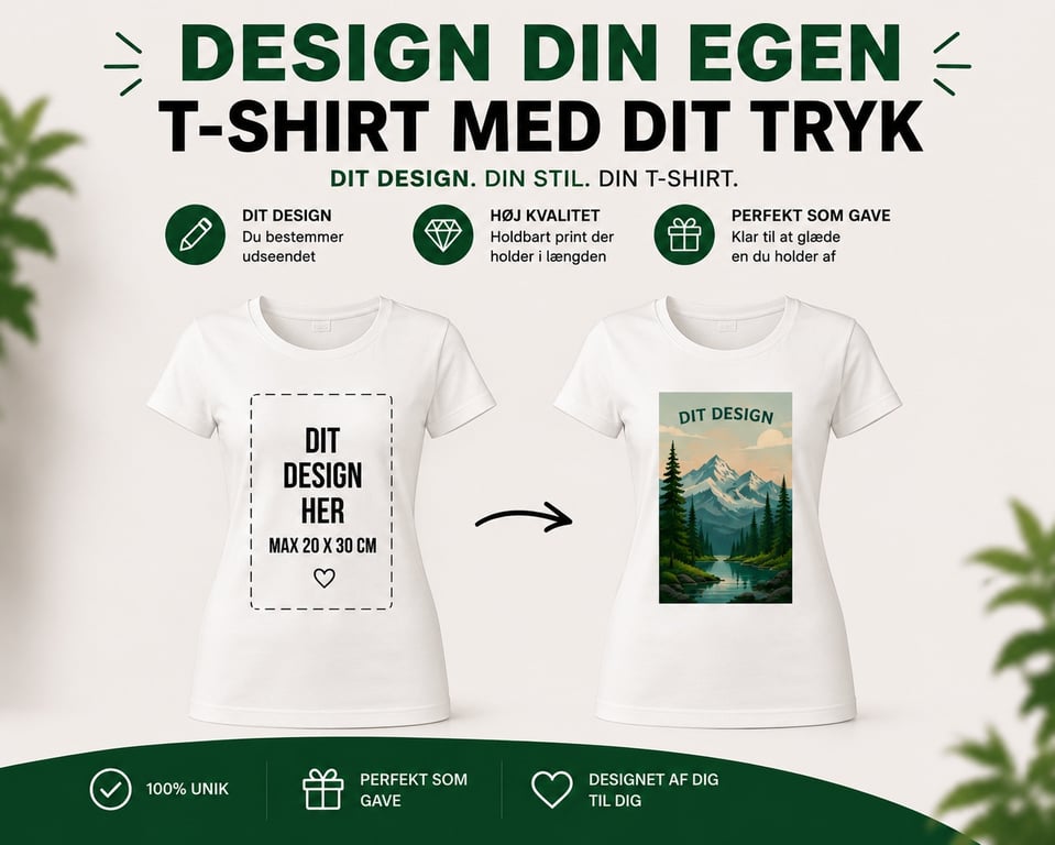 Dame T-Shirt