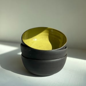Noir bred morgenmadsskål – produktbillede
