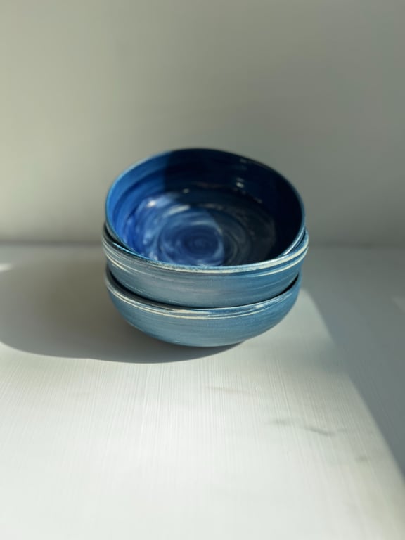 Swirly pasta tallerkner billede 3