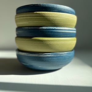 Swirly pasta tallerkner – produktbillede