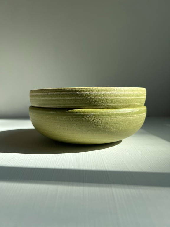 Swirly pasta tallerkner billede 4