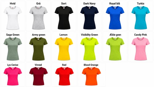 Dame T-Shirt (2)