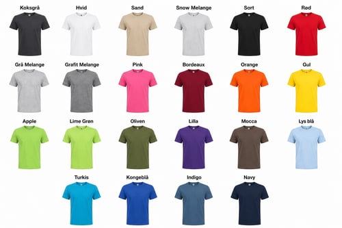 Herre T-shirt (3)