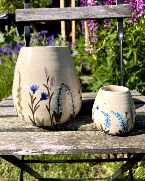 Stor Flora-vase  (5)