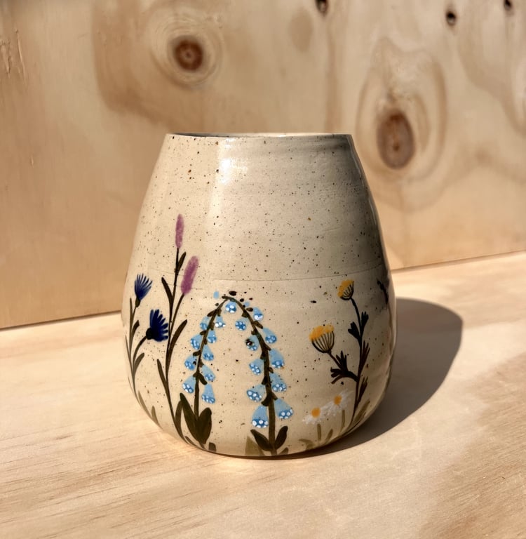 Stor Flora-vase 