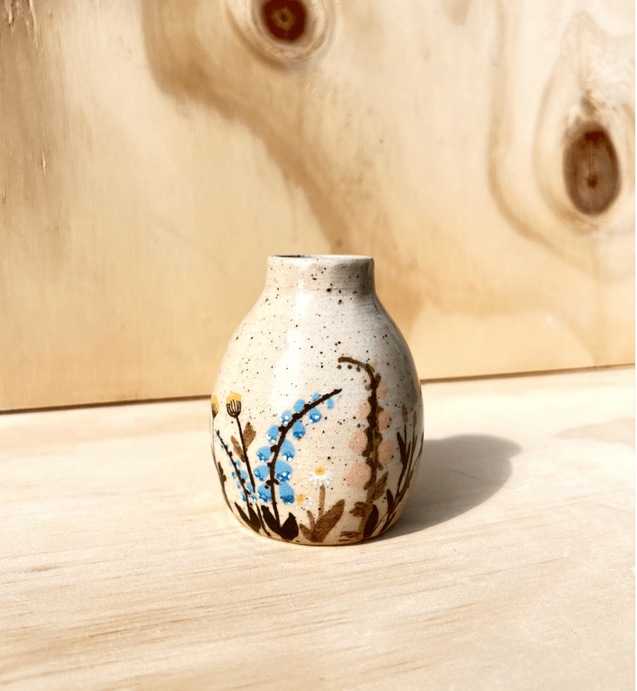 Mini Flora-vase  billede 2