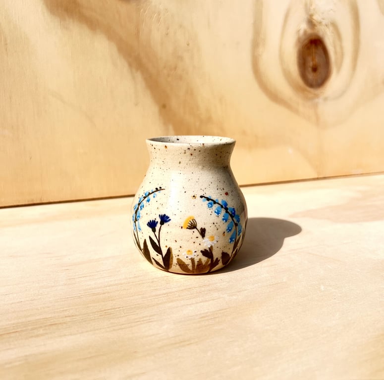Mini Flora-vase  billede 2