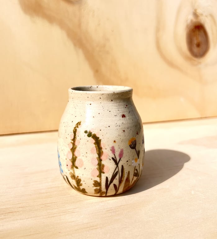 Mini Flora-vase  billede 3