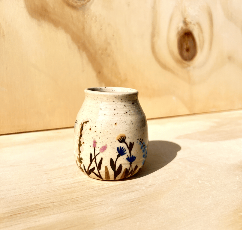 Mini Flora-vase  billede 2
