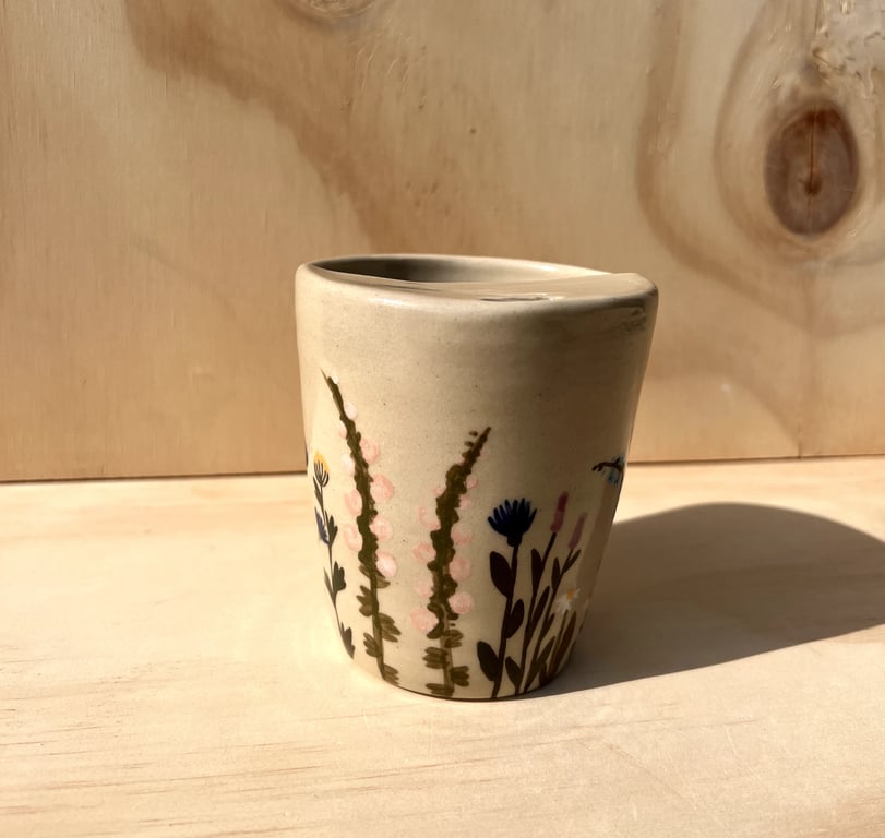 To-Go Flora-kop billede 2