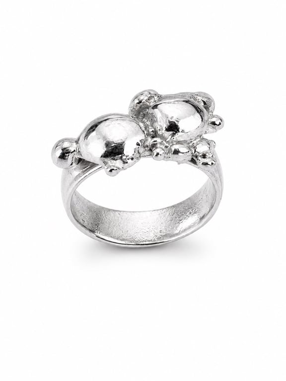 Bubble Bug ring